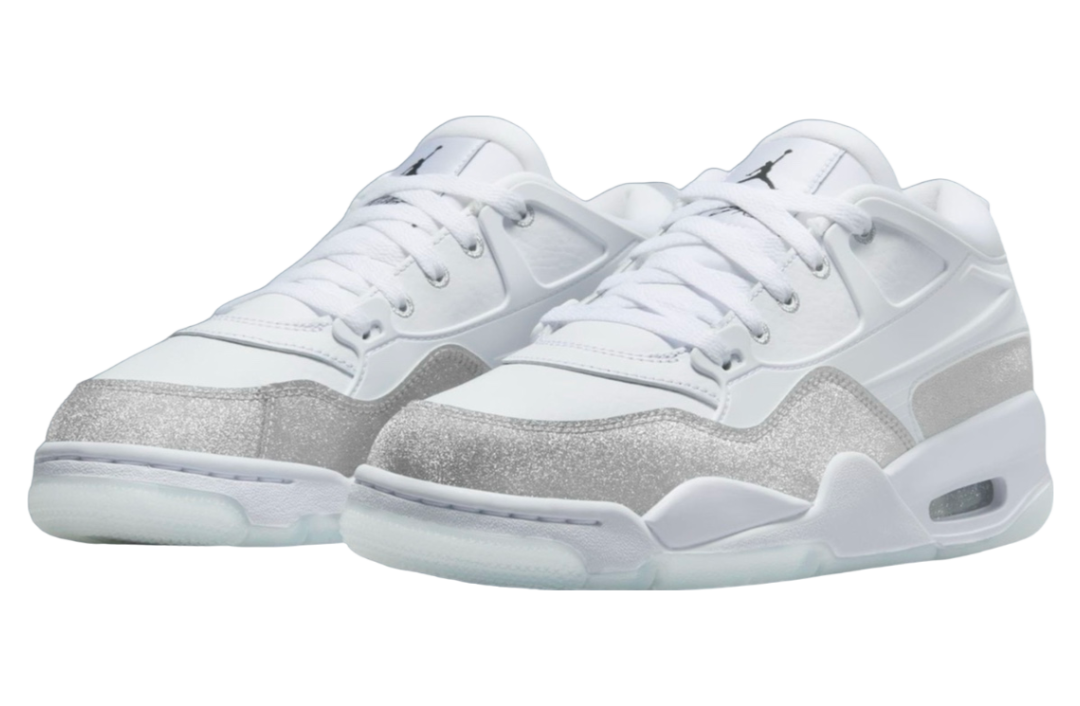 2024年末 発売予定】NIKE AIR JORDAN 4 RM “White/Metallic Silver