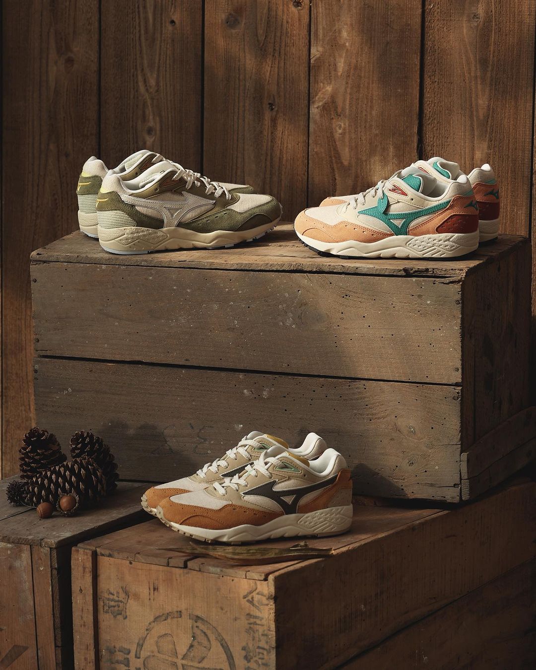 2024年 2/23 発売】日本の田園風景からインスピレーションを得た