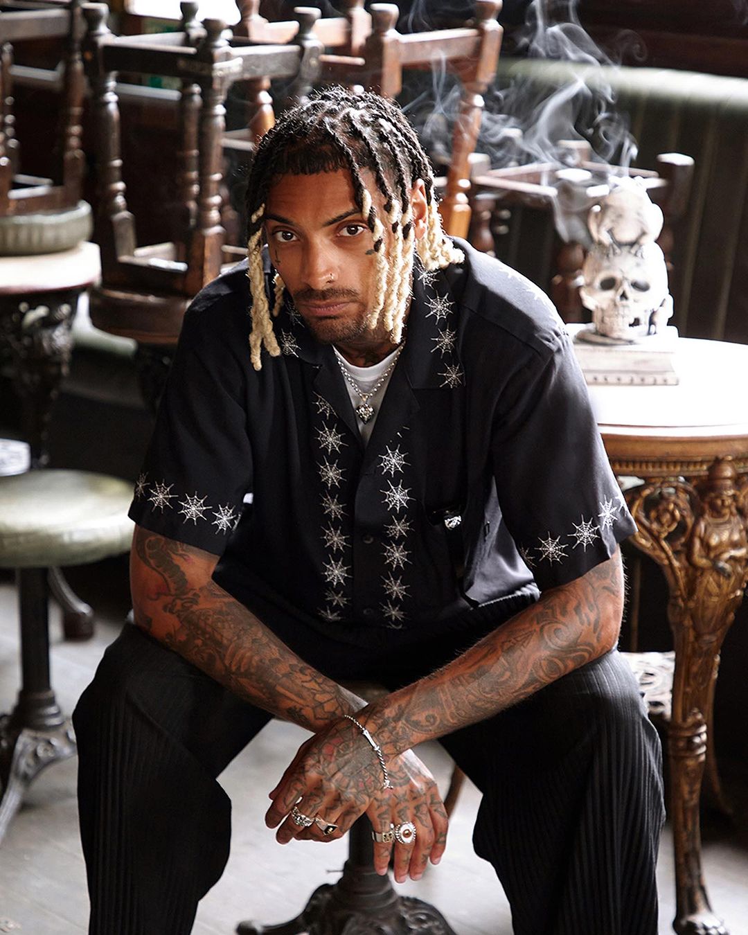 NEIGHBORHOOD × The Great Frog 最新コラボレーションが 7/29 発売