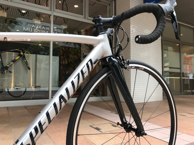 2018 ALLEZ SPRINT DSW SL COMP | 風魔横浜｜横浜市のMTB・ROADバイク