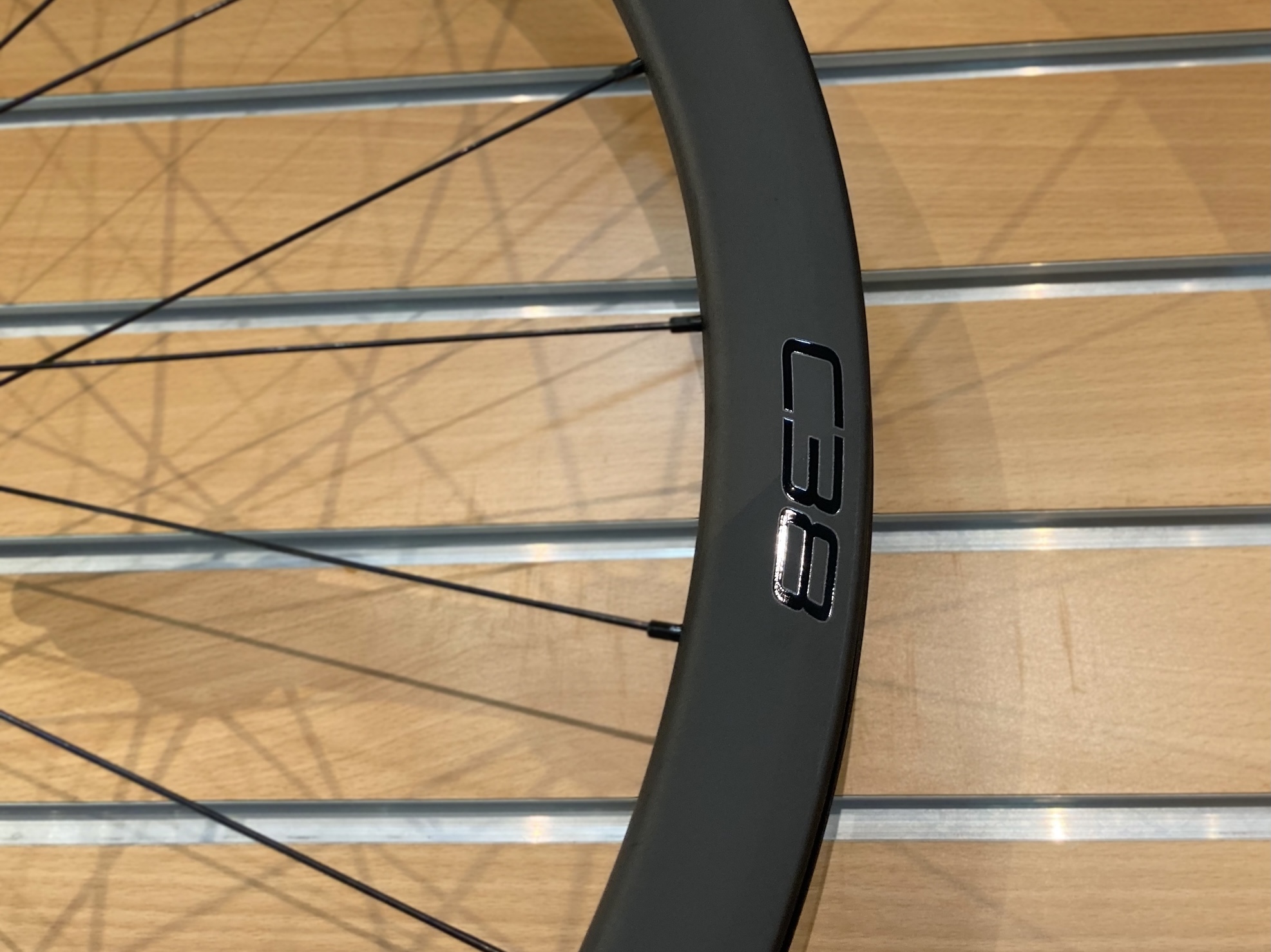 ROVAL RAPIDE C38 カーボンホイールの価格破壊 | 風魔横浜｜横浜市の