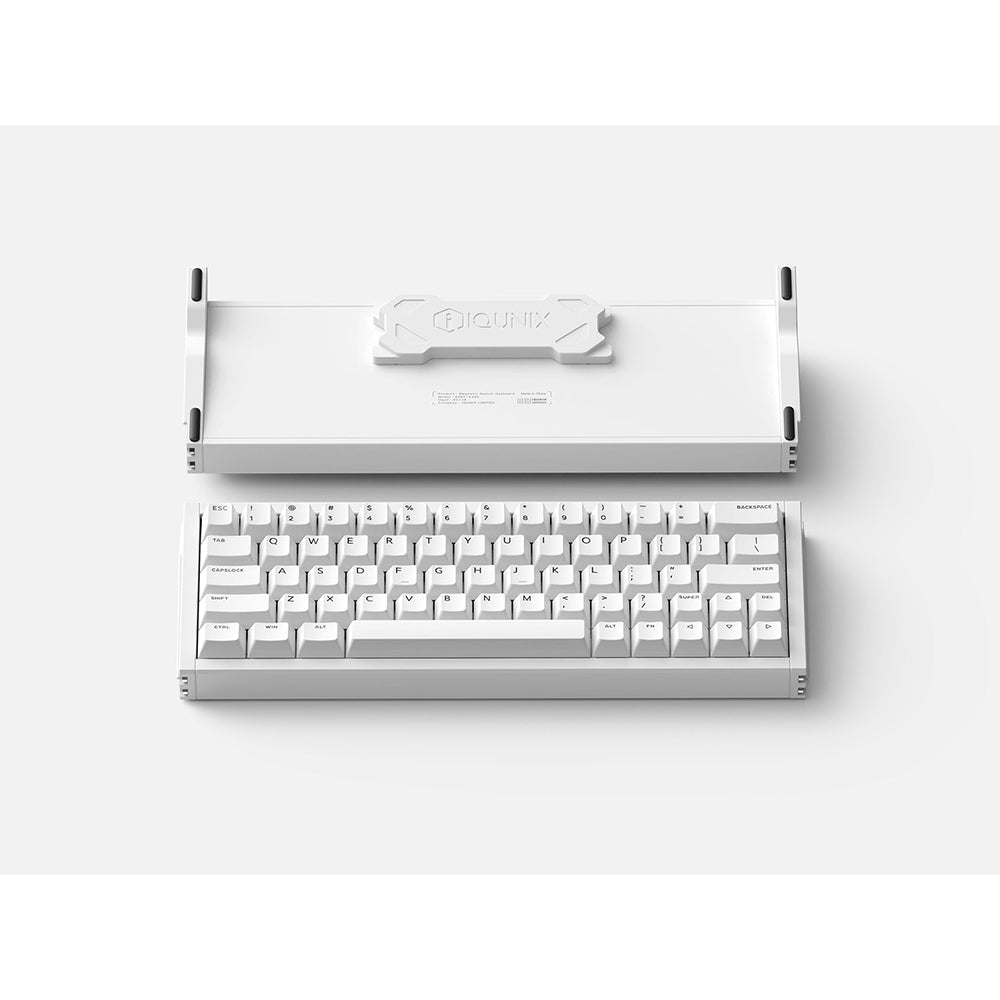 iQunix（アイキューニックス） EZ63 磁気キーボード ラピッドトリガー