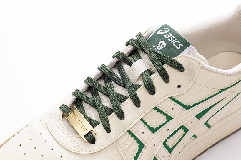 マークアンドロナ×アシックス JAPAN S進化系ゴルフシューズが登場