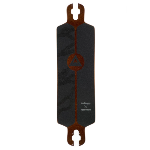 ローデットロングボード パンテオン トリップコラボデッキ / Loaded