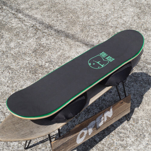 シックトリックス スケートボード オーリー練習&バランス体幹運動器具