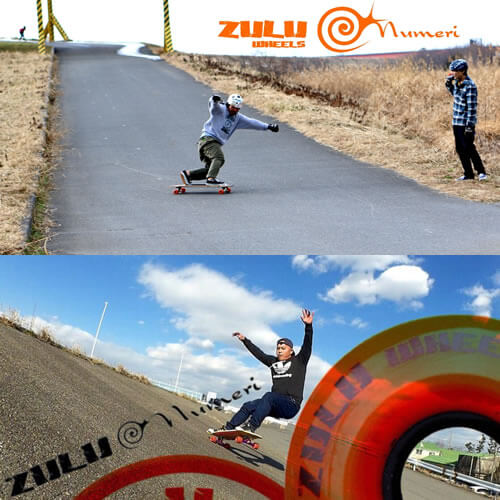 インディペンデント169 クルージング&スライド スケートボードパック