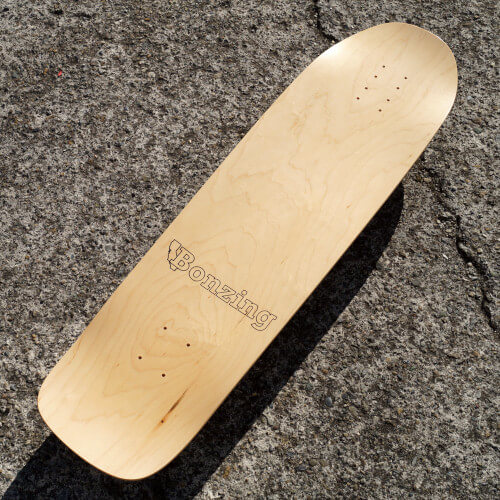 ボンジングスケートボード ダイエットファッティー34 / Bonzing Diet