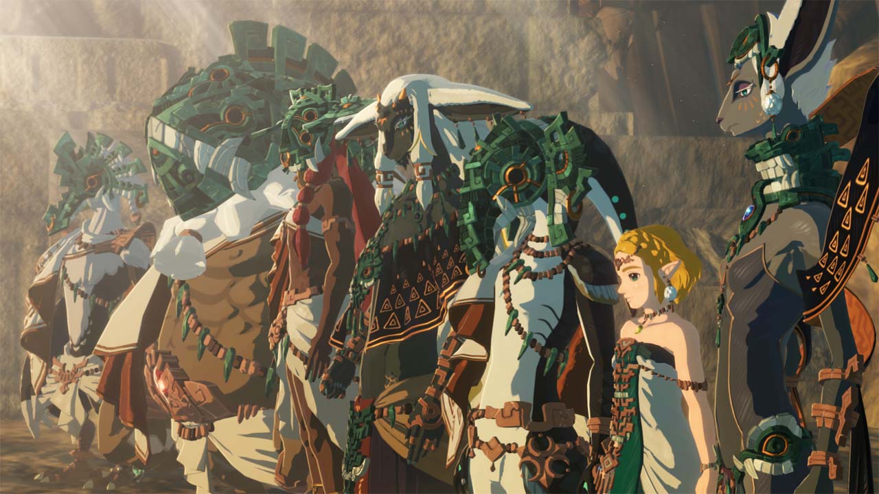 ゼルダ無双 封印戦記 絶賛発売中｜2025年11月6日（木）発売|古本市場