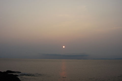 夕映え写真館 - ふるさと種子島