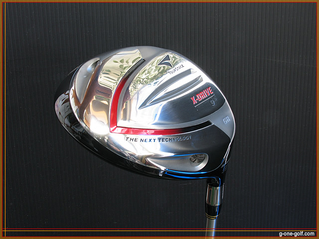 ブリヂストン ツアーステージ X-DRIVE GR ドライバー - ジーワンゴルフ