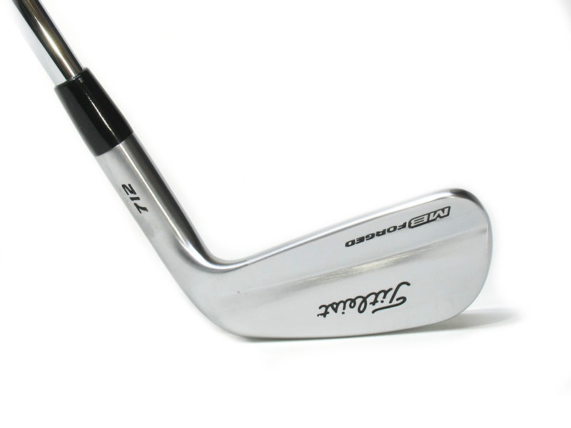 タイトリスト MB 712 アイアン (カスタム) - ジーワンゴルフ