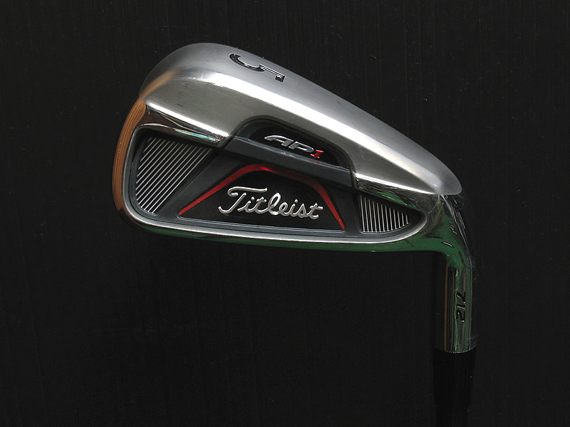 タイトリスト AP1 712 アイアン (カスタム) - ジーワンゴルフ