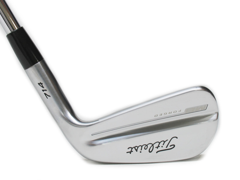 タイトリスト MB 714 アイアン (通常生産) - ジーワンゴルフ