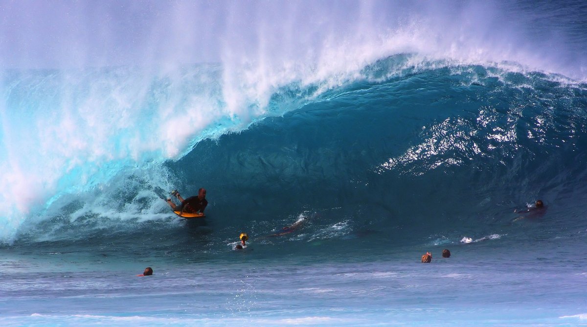 サイエンスボディボード | ボディボード専門店サンタートル