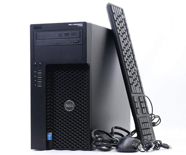 Precision T1700 - （システム｜ワークステーション）：EOSL後の