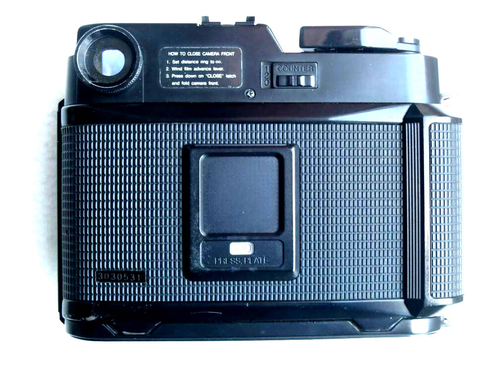 Fujica GS645