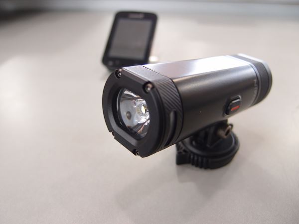 GARMIN（ガーミン）ユーザー必見！ サイクルコンピューターと連動する