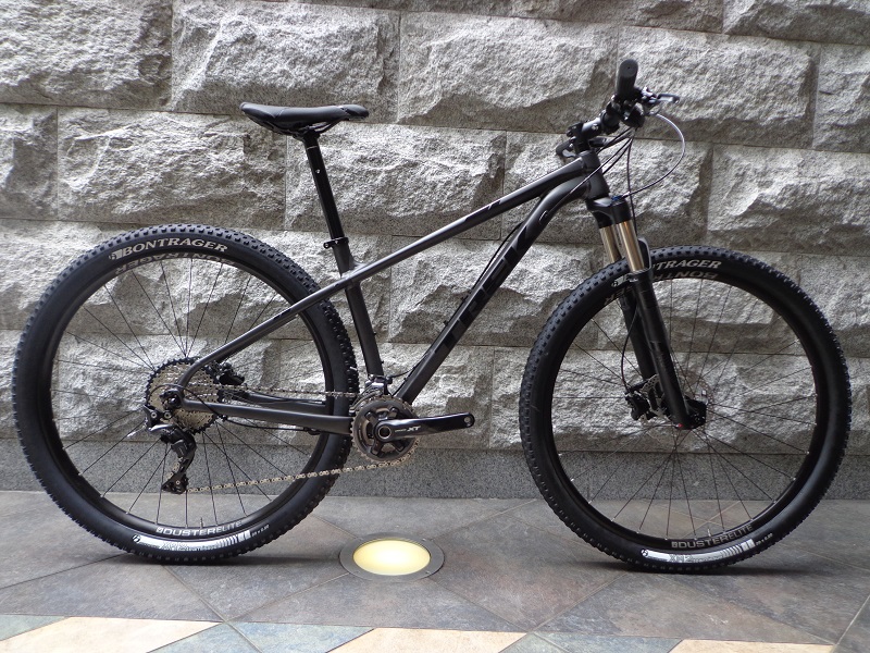 京都のトレイルライドに適したマウンテンバイクの組み立て方！ハード