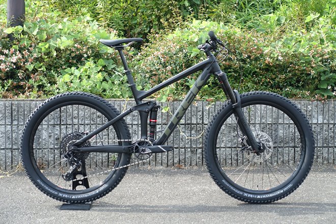 万能なフルサスMTBがモデルチェンジ、2019 新型TREK(トレック）Remedy