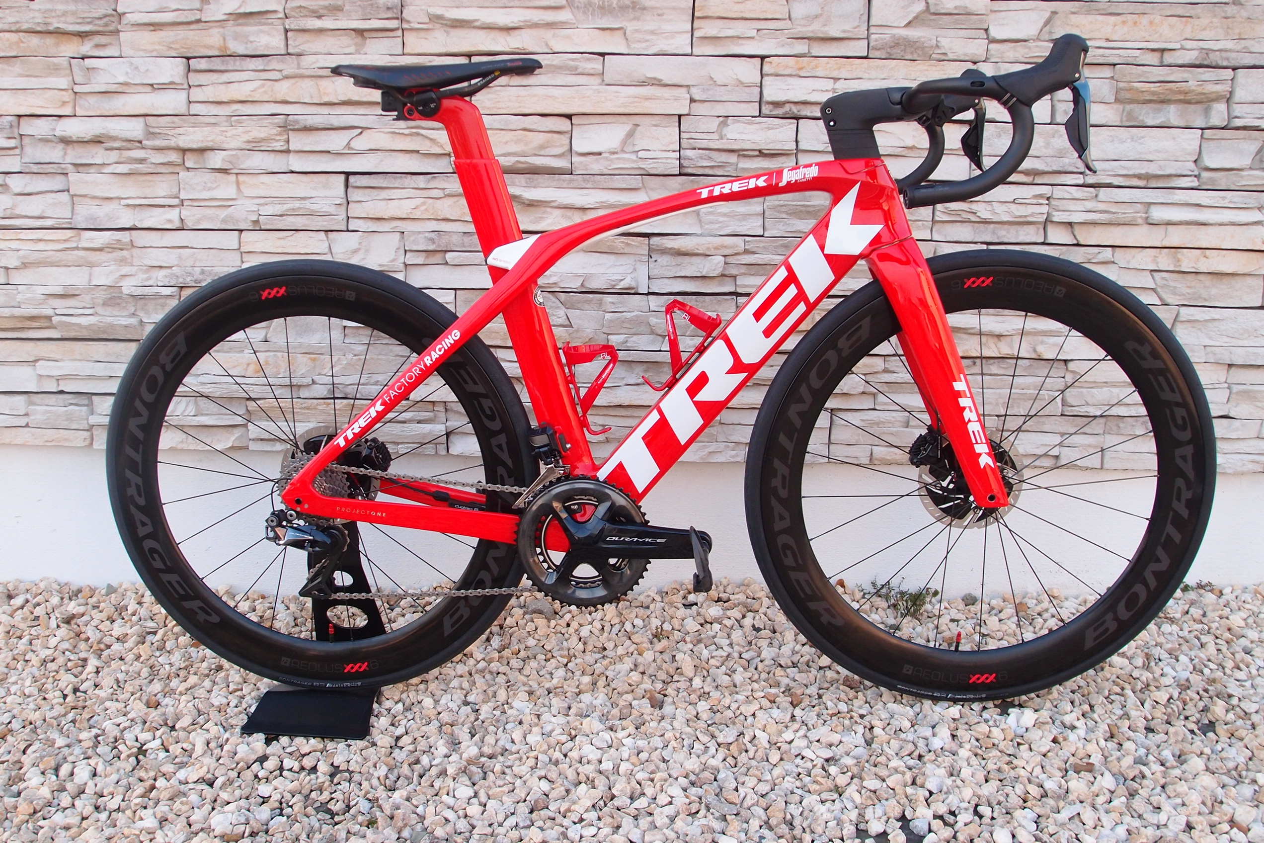 PROJECT ONE】TREK MADONE SLR 9 DISC[Shimano Dura-Ace Di2 9150