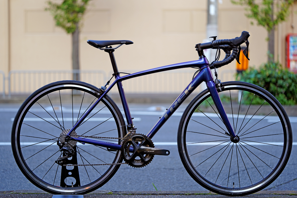 2020年モデル TREK（トレック）ロードバイク 京都 ｜ 最新のバイクが