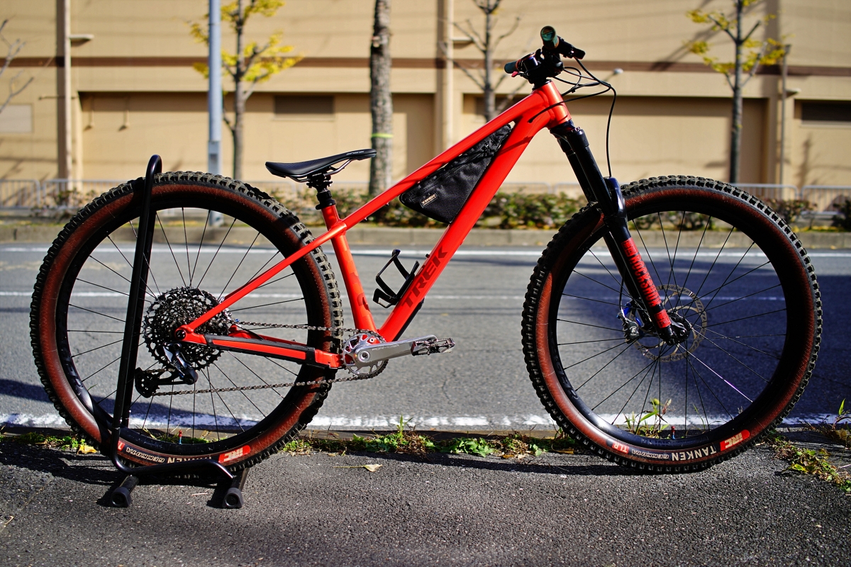 カスタムロードバイク、トレックプロジェクトワン ギャラリー