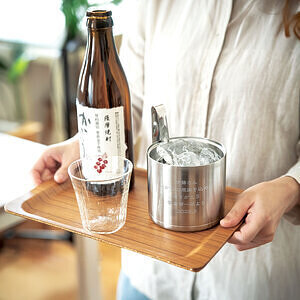 ステンレス ミニアイスペール [ 2-U ]