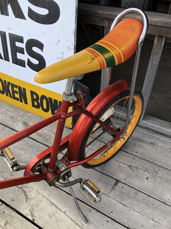 店舗引き取り限定】70s Vintage Murray High-Jinks Banana Seat Bike