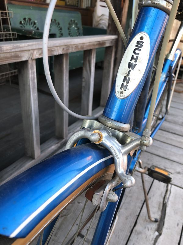 店舗引き取り限定】Vintage Schwinn SUBURBAN 26