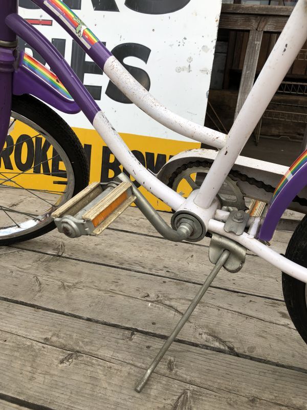 店舗引き取り限定】80s Vintage Murray Over The Rainbow 20