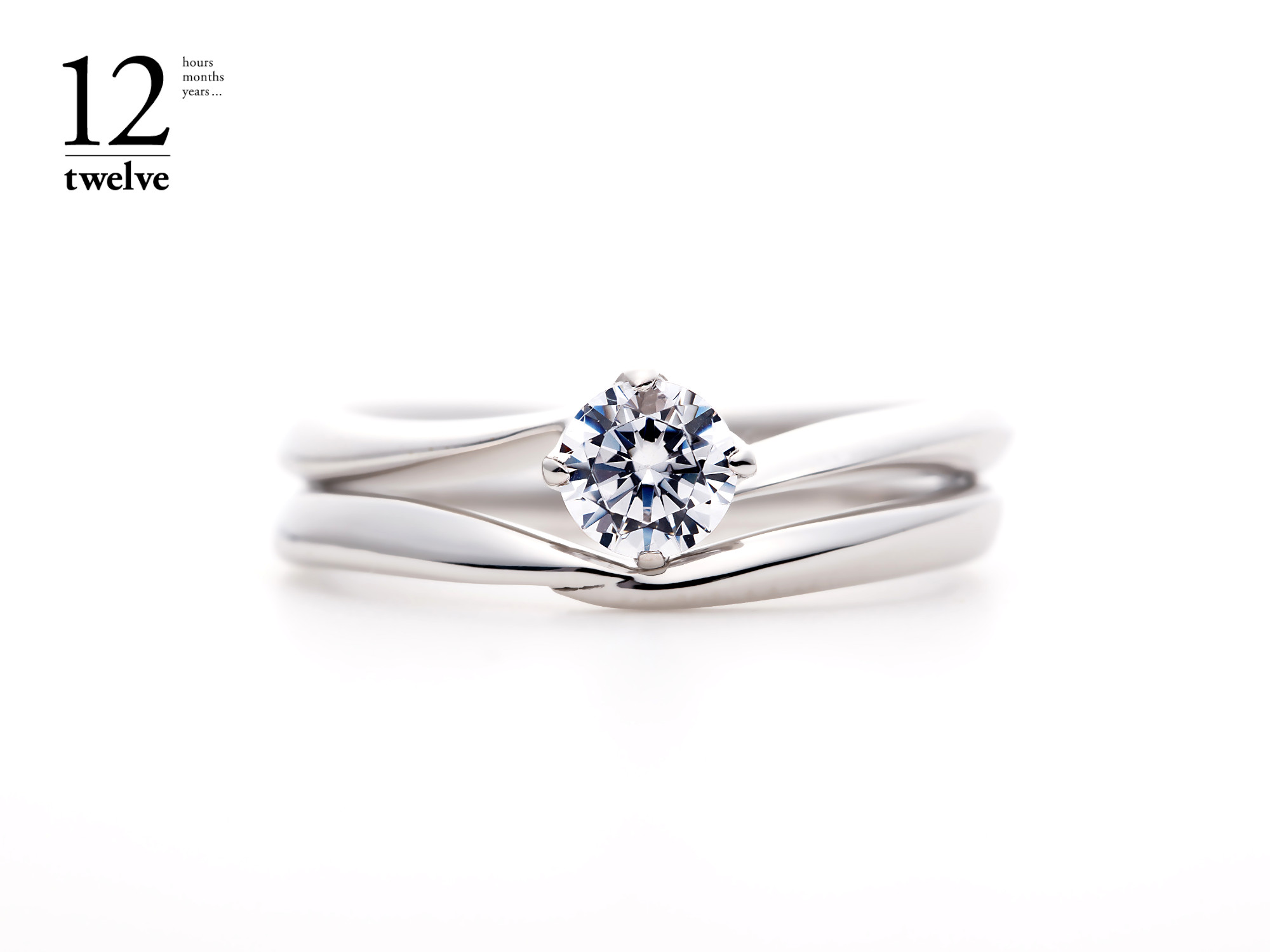 01 only one | 結婚指輪・婚約指輪のSANJI