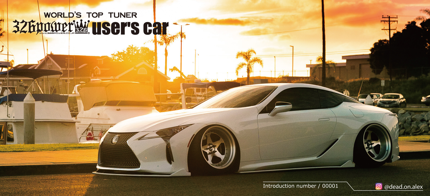 世界中の326POWERユーザーを紹介 カテゴリ商品一覧｜車の足回りと言え