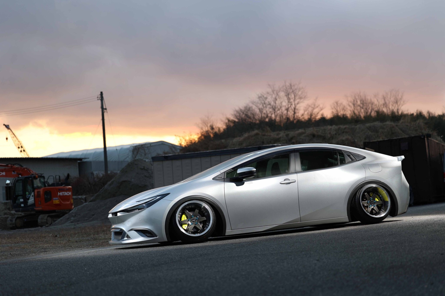 LFスペック PRIUS30/50/60/C-HR 商品詳細 広島県東広島市西条町の