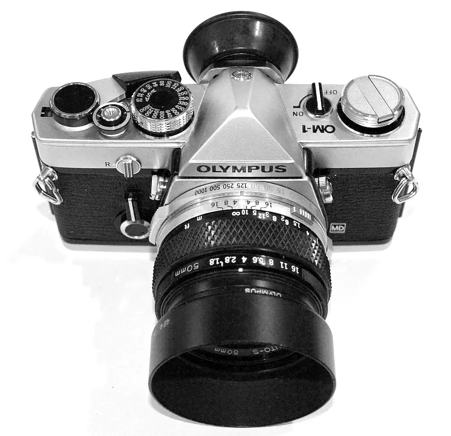 Olympus OM1 - Return of a Classic - 35mmc