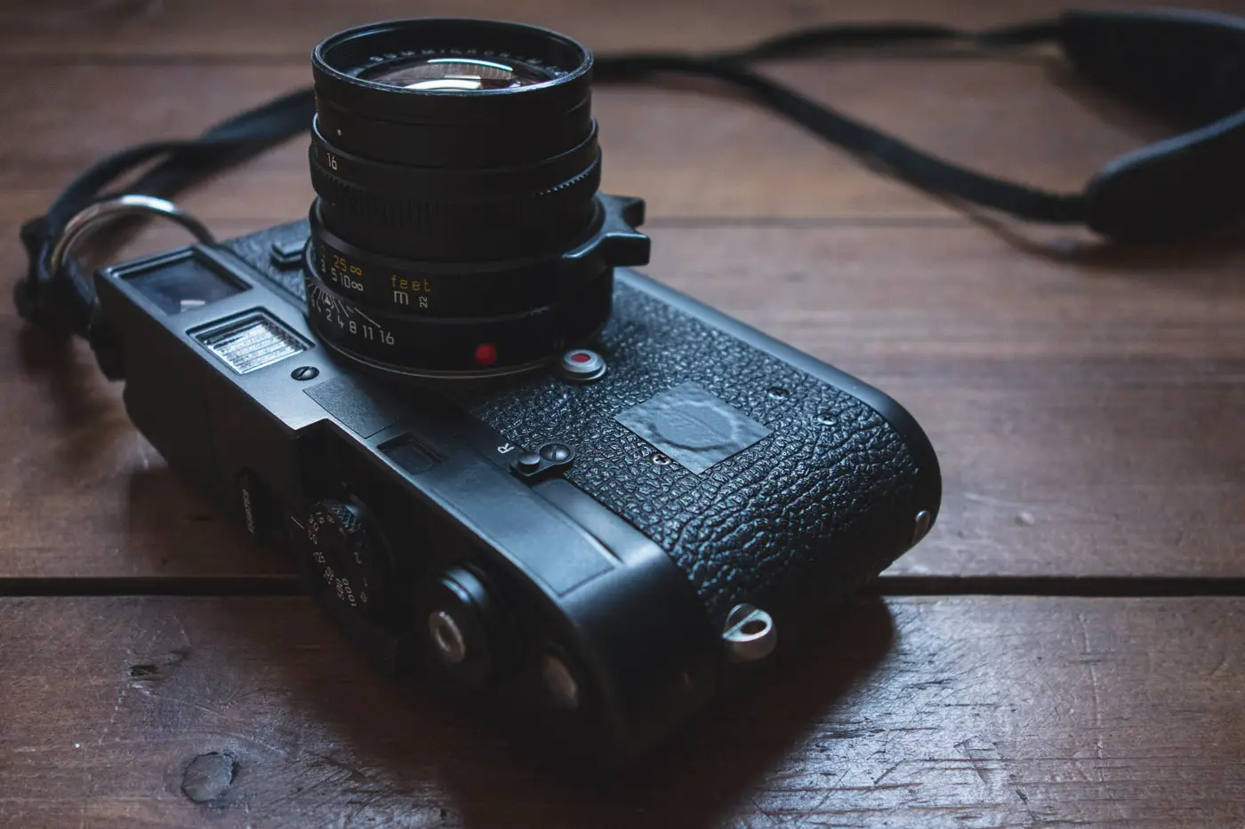 Leica M4-P Review - Function over Mystique - 35mmc