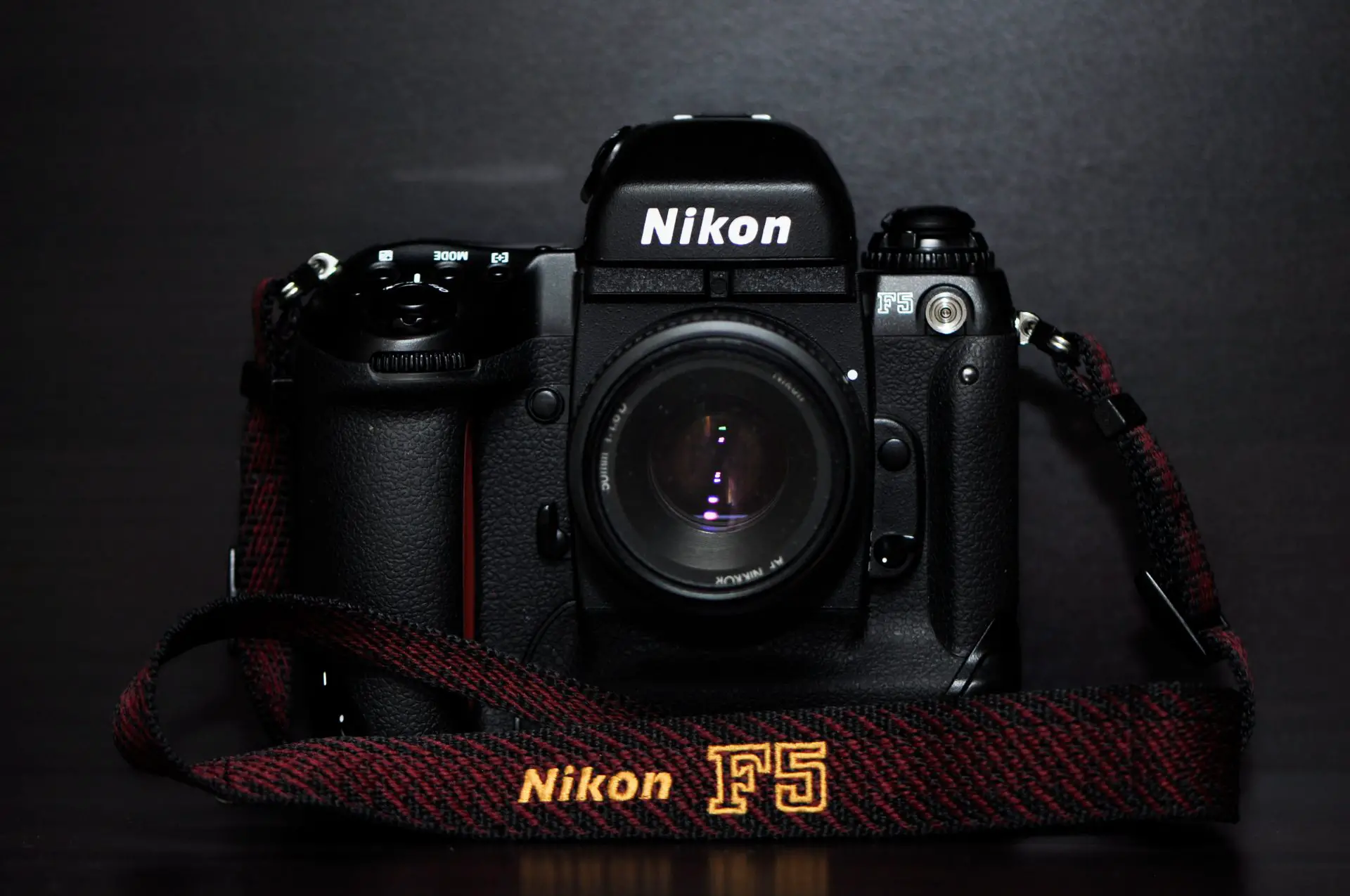 Nikon F5 review - A dream come true - By Vladislav Stanimirovic