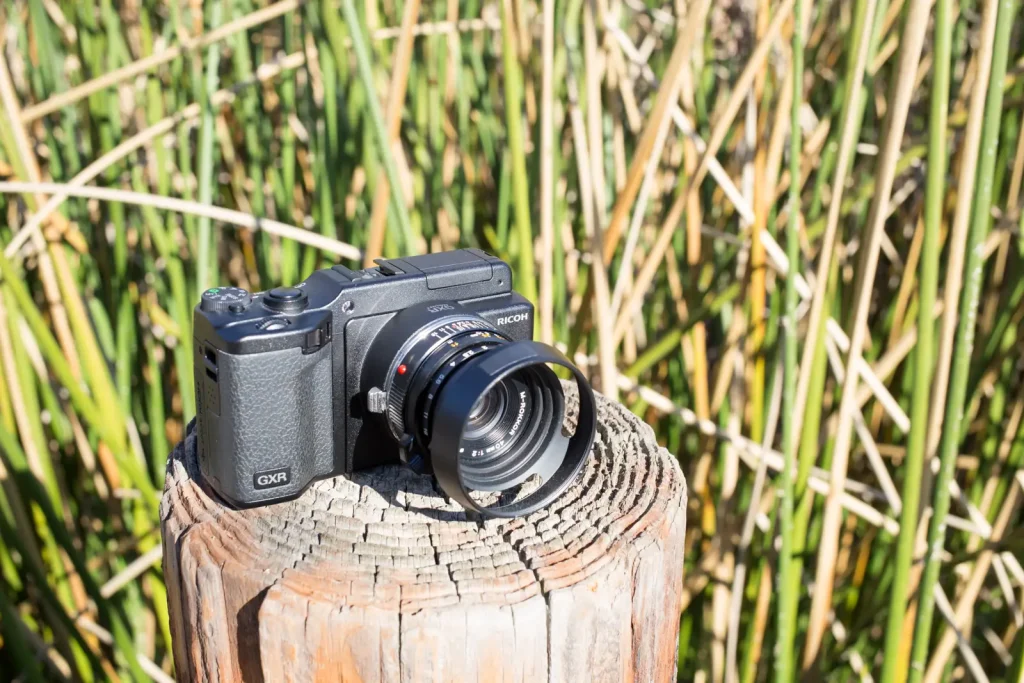Ricoh GXR Review - By Alex Hakimi - 35mmc