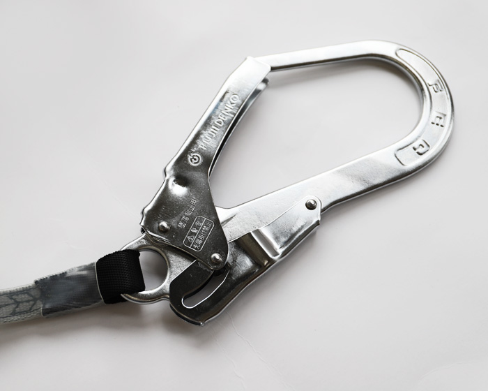 新規格】【墜落制止用器具】ツヨロン 巻取り式安全帯 TB-RN-590