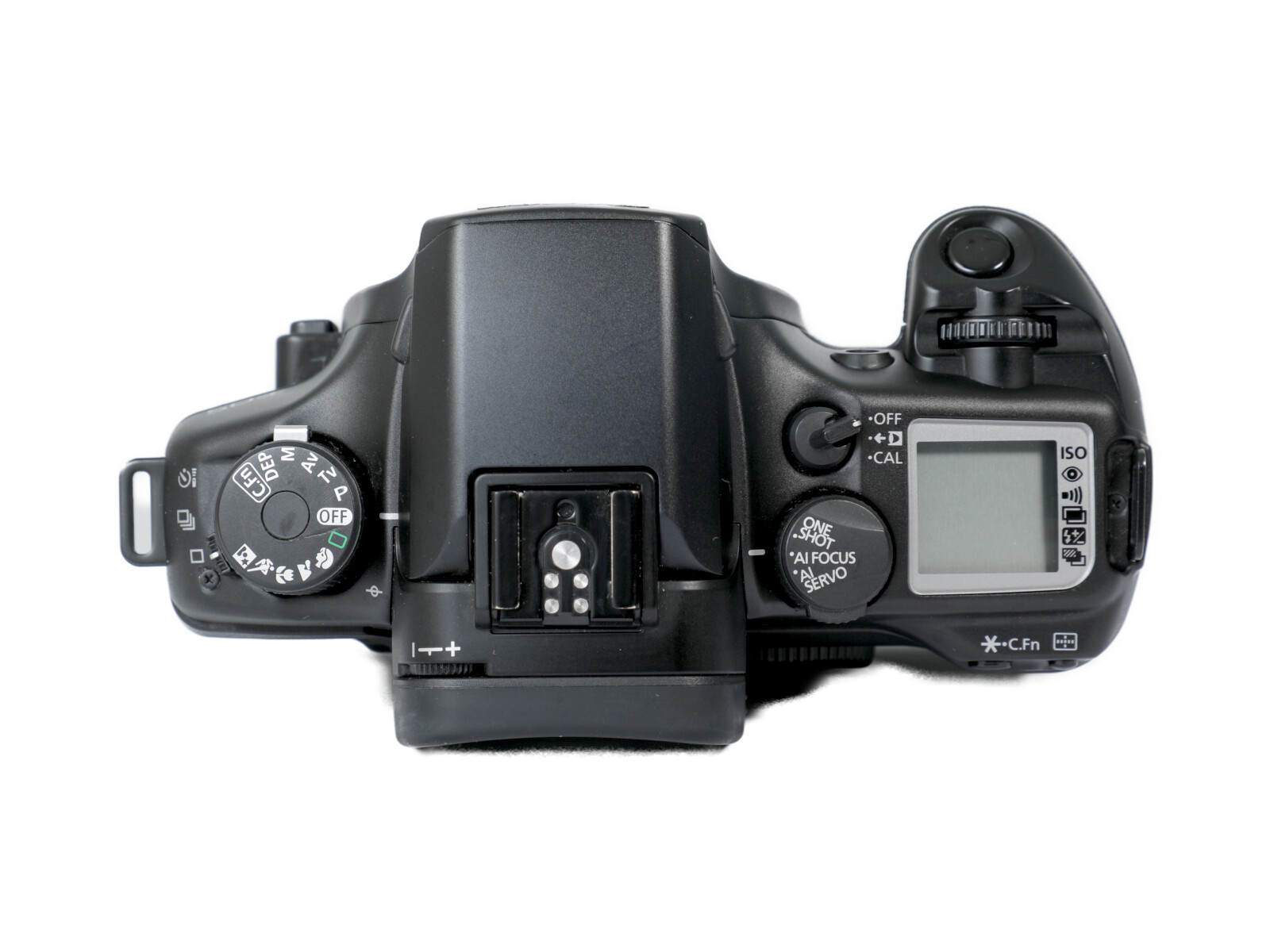 CANON キヤノン EOS 7 EYE CONTROL フィルムカメラ 7700804 - 新潟県で