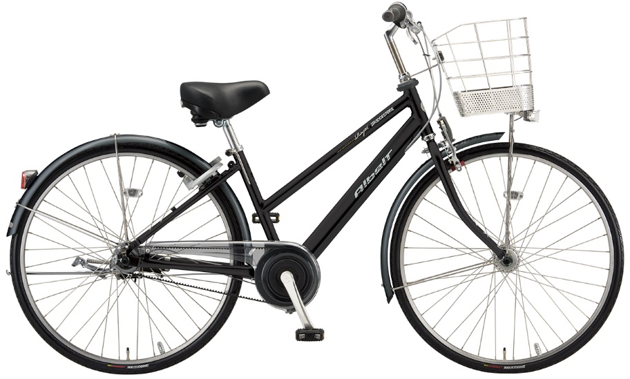 自転車【ブリヂストン】アルベルトロイヤル 26・27インチ 5段変速