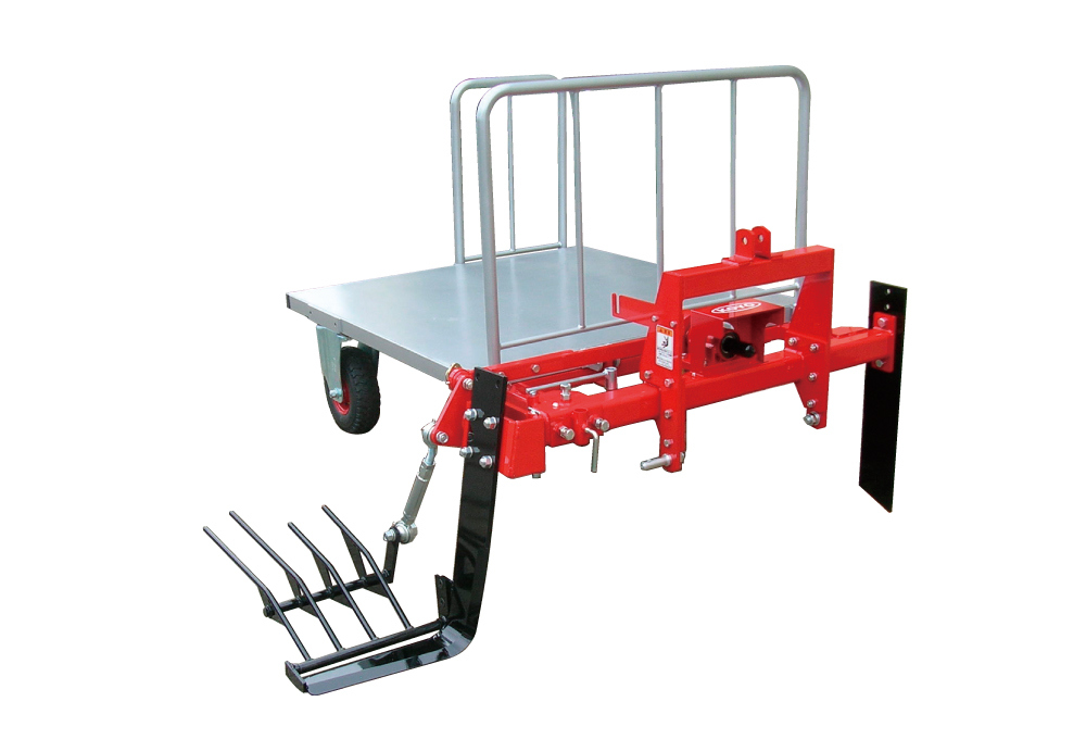 白ネギ掘取機 – 広洋エンジニアリング