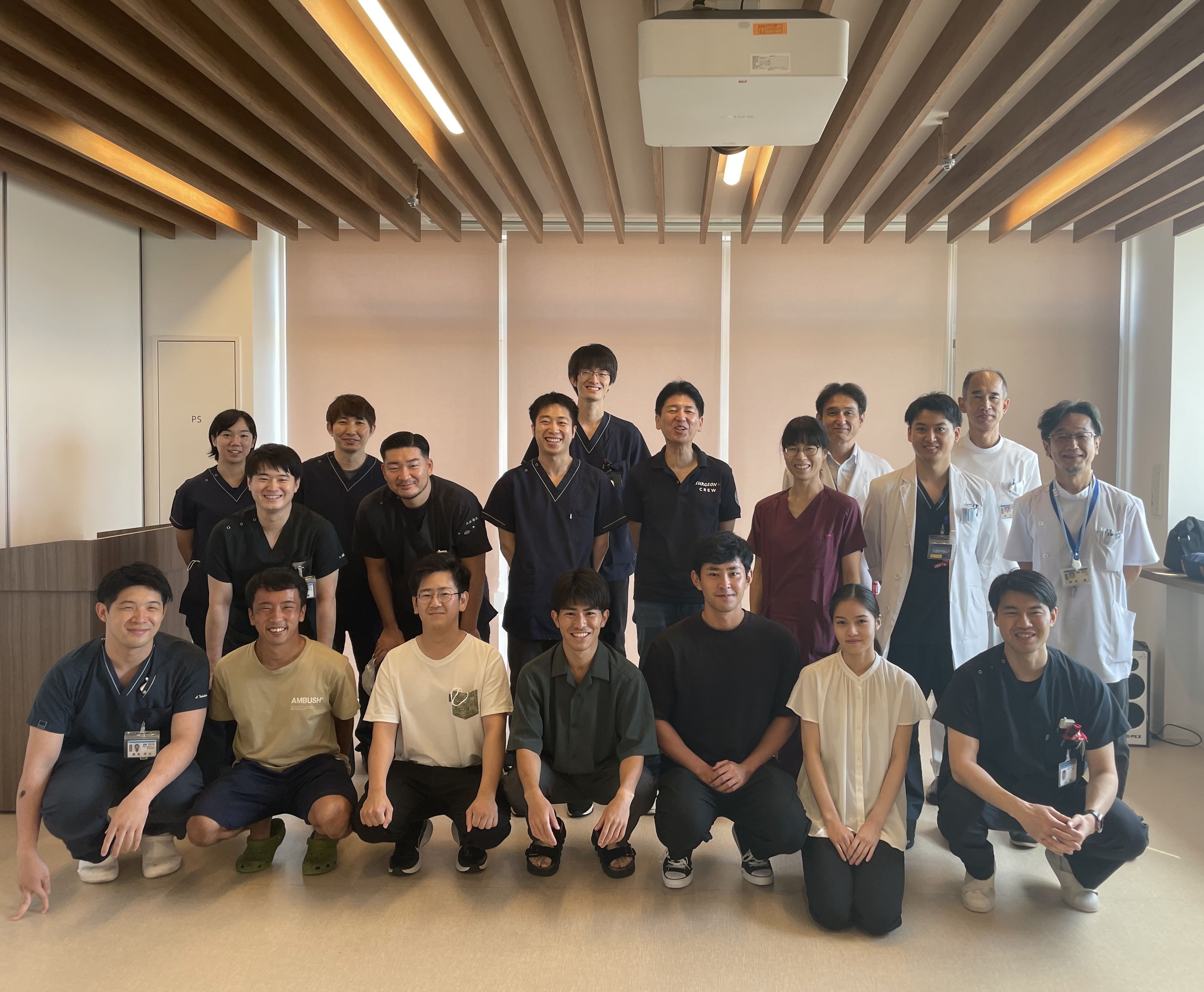 高知での研修を考えている皆様へ｜高知大学医学部外科学講座総合サイト