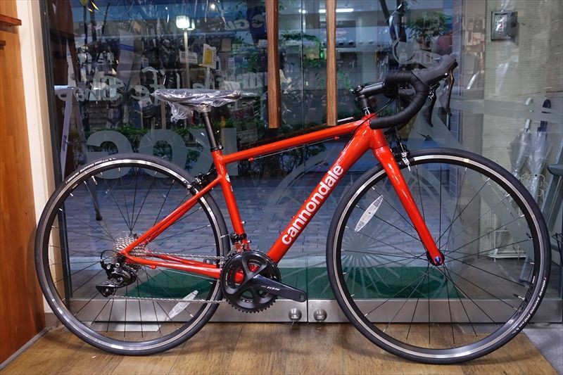 特価】cannondale CAAD OPTIMO-1 105コンポーネントモデル - Cycle