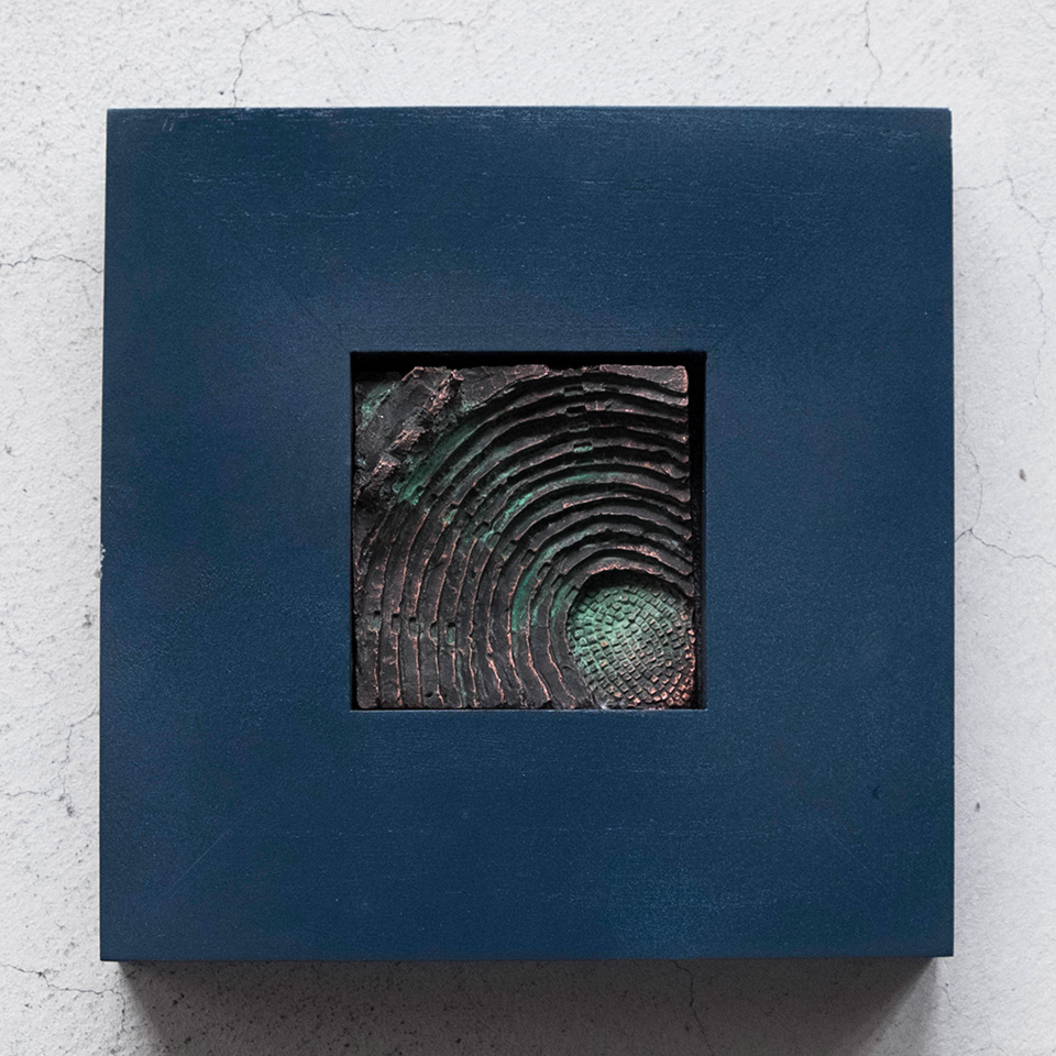 ローマ：加藤朝美 | 展覧会 | 工芸青花 kogei-seika