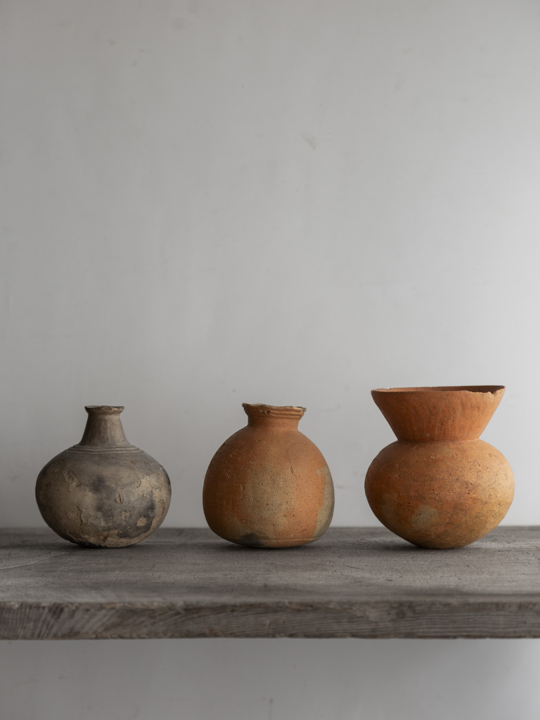 埴輪と土師器の美：縄文、弥生土器とともに | 展覧会 | 工芸青花 kogei