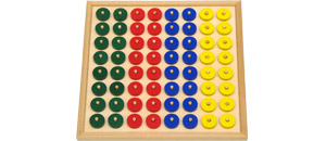 具体物・カード | 教材一覧 | こぐまオリジナル知育教材 | 「こぐま会