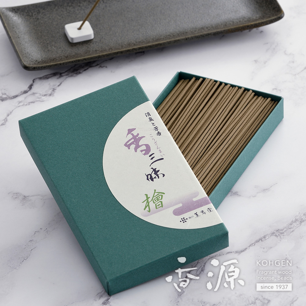お香の通販｜グリーン系の香りのお香 - お香専門店 香源
