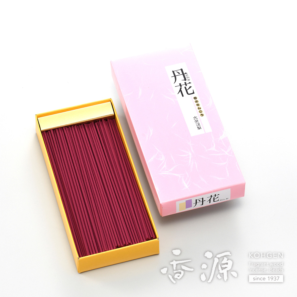 お香・薫香類の通販｜大発 丹花 - お香専門店 香源