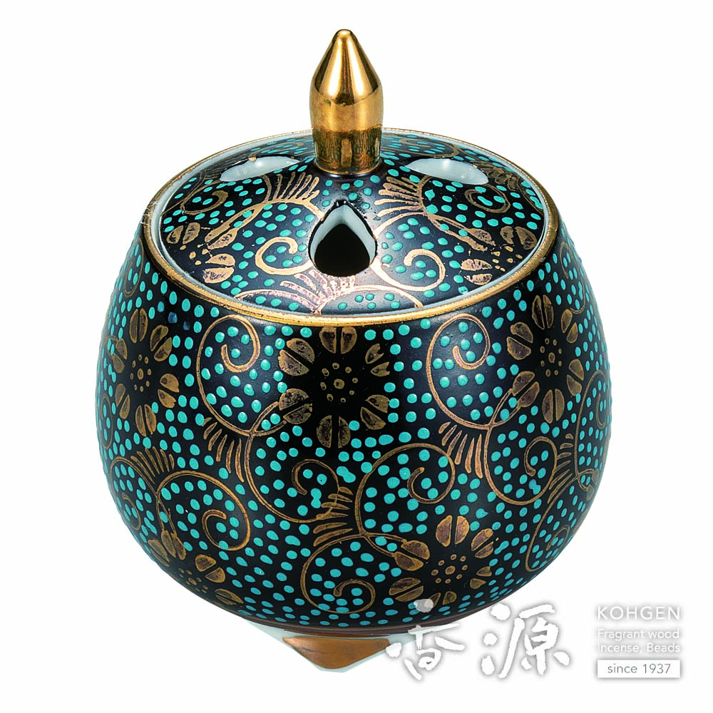 九谷焼の通販｜豆香炉・香炉 - お香専門店 香源