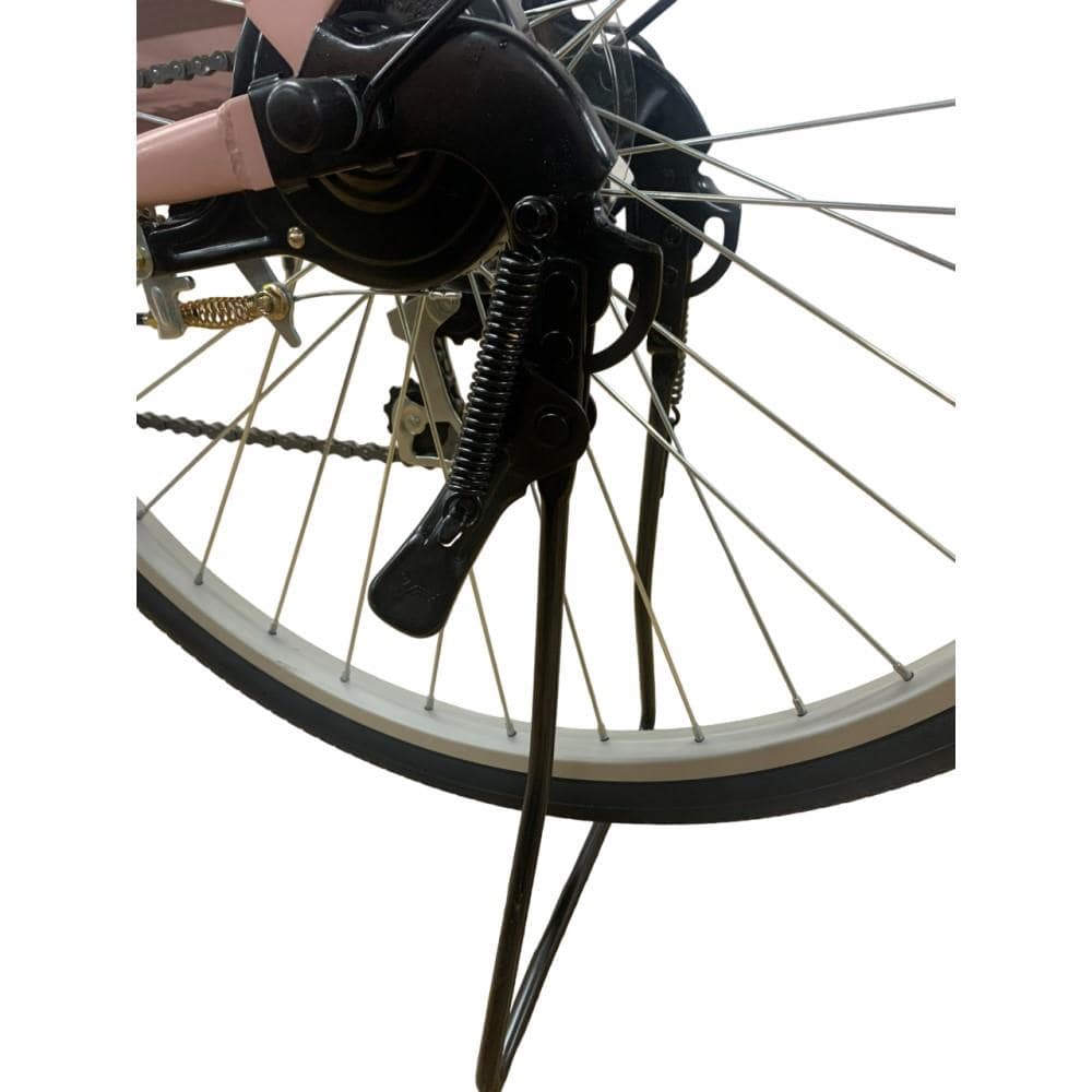 SOUTHERNPORT 【ネット注文限定品】26型軽快車 外装6段 ピンク